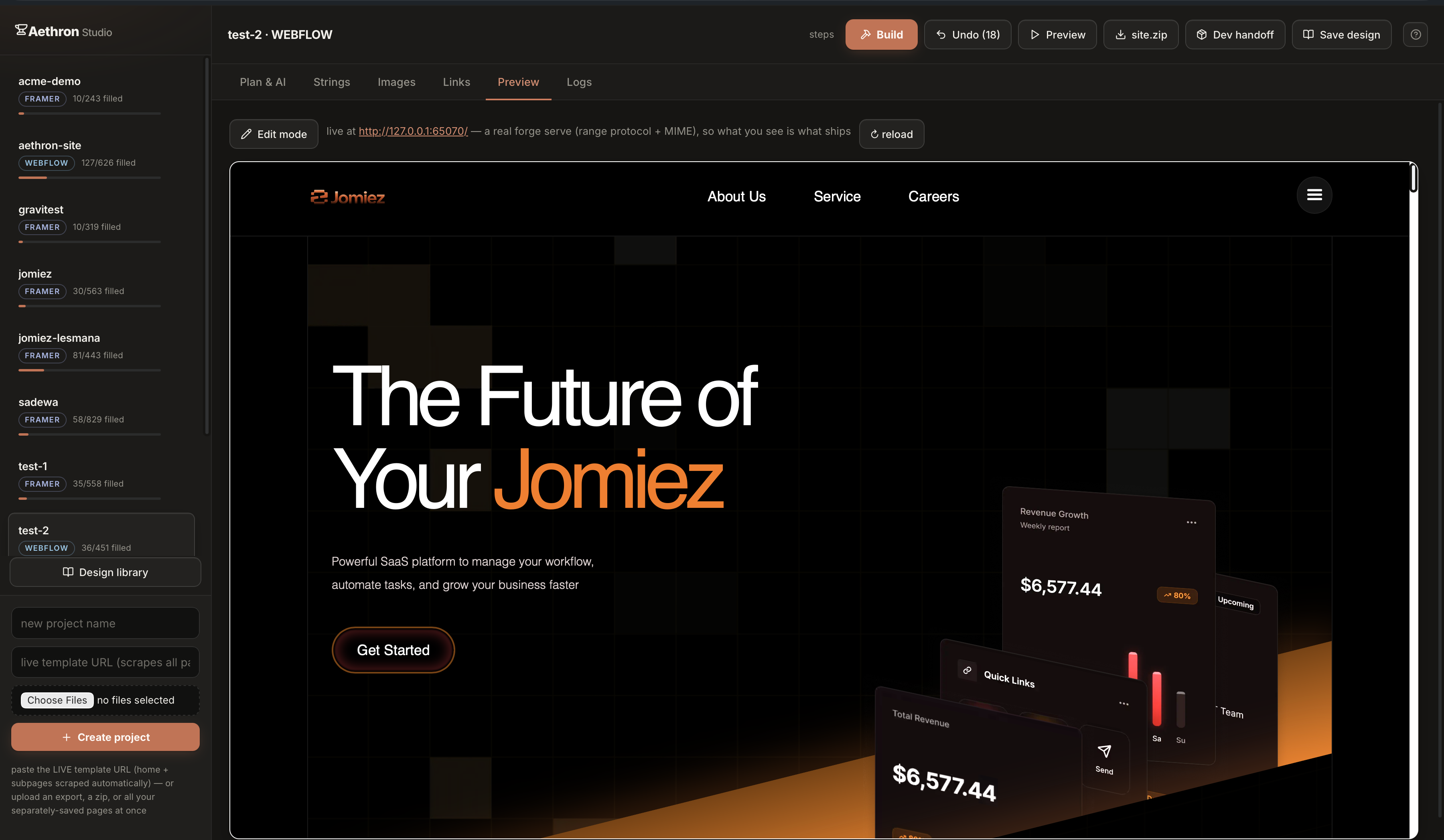 Person wearing a black fuzzy coat holding a black baseball cap in front of their face with an orange cursor icon beneath, next to a loading bar labeled Generating description.